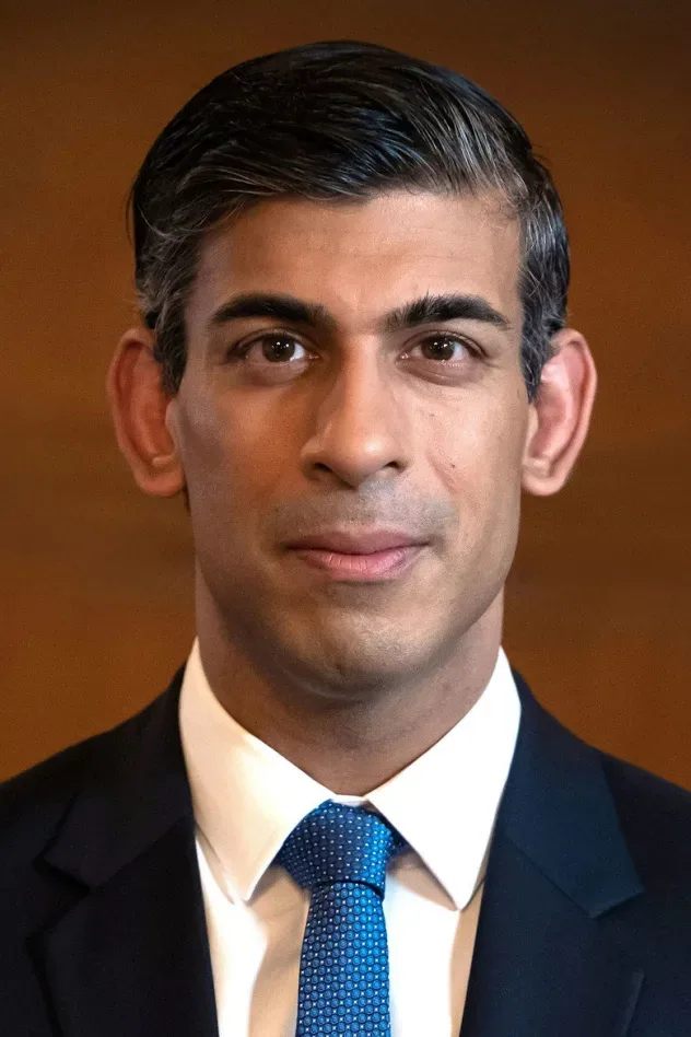 Обложка для Rishi Sunak