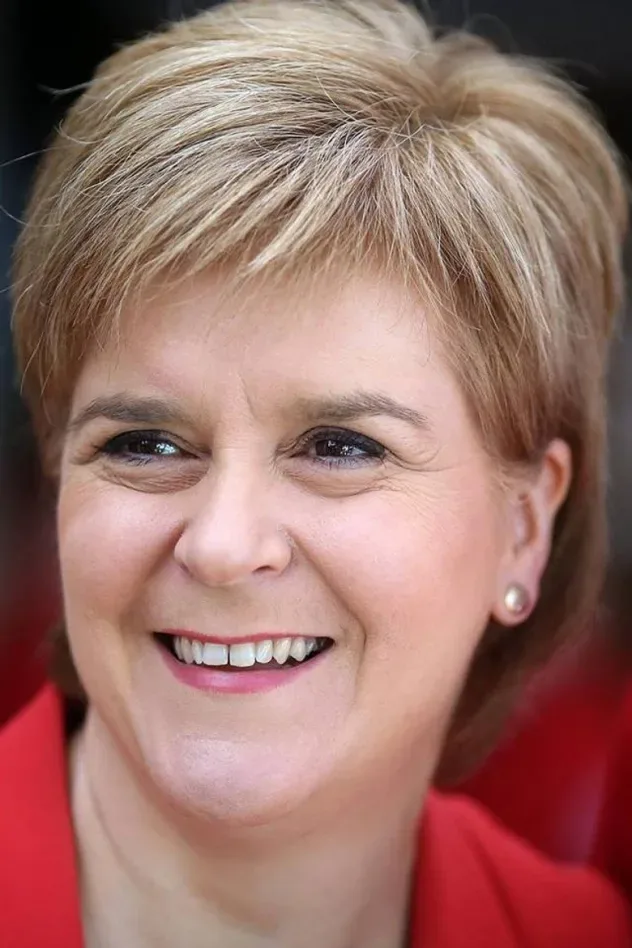 Imagen de portada para Nicola Sturgeon