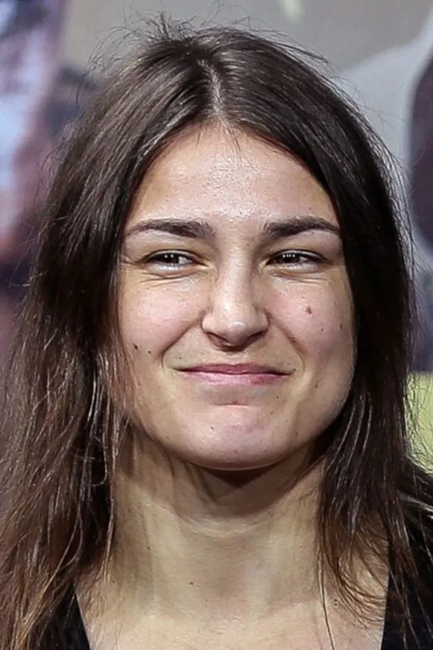 Katie Taylor için kapak görseli