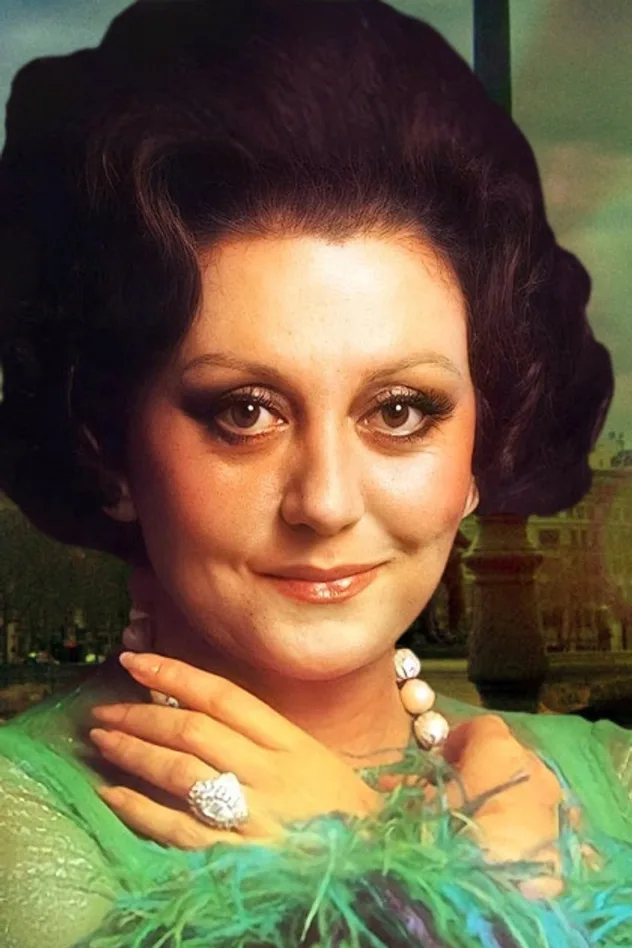 Régine Crespin