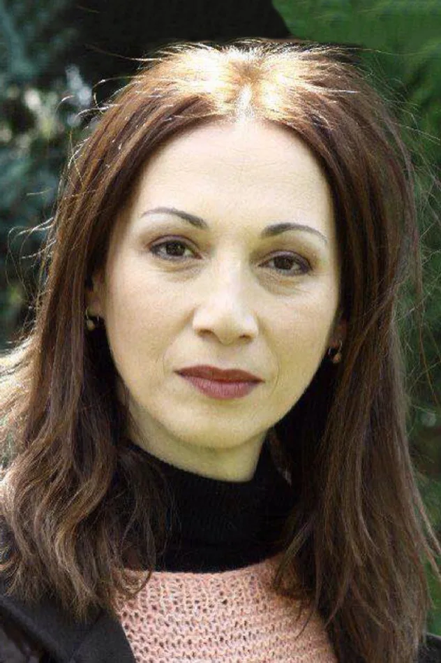 Anna Mihailou