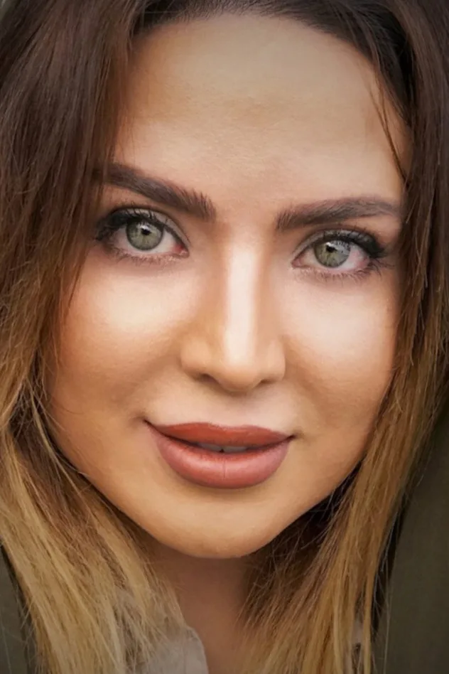 Imagen de portada para Solmaz Aghmaghani