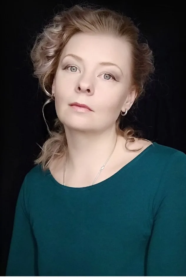 Обложка для Natalya Latysheva