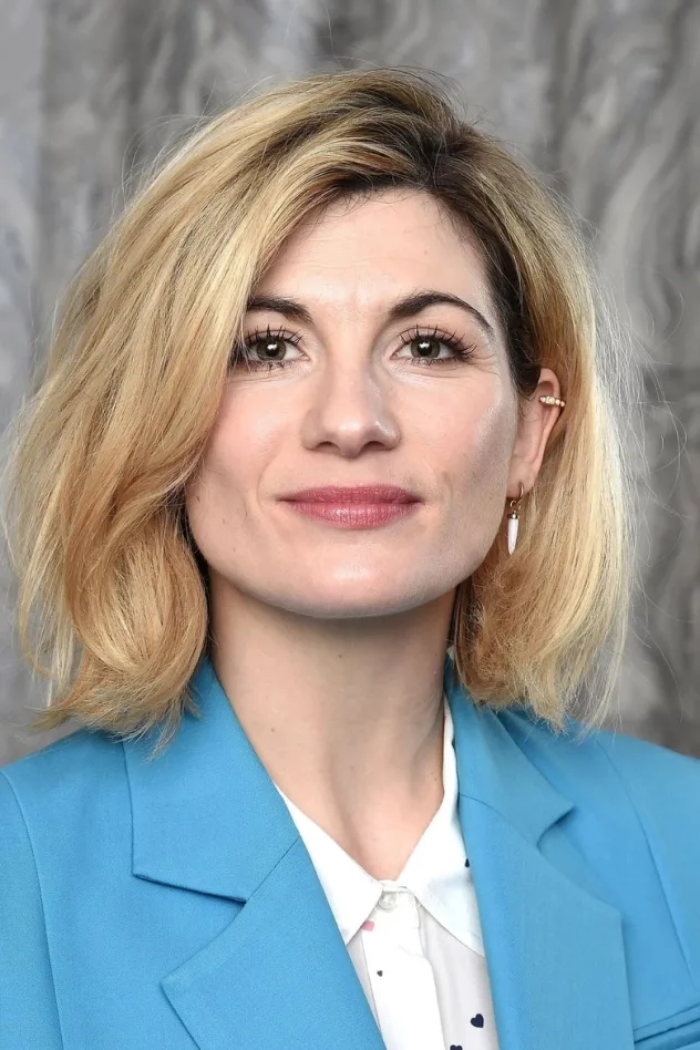 صورة Jodie Whittaker