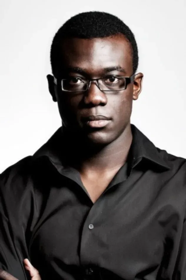 Imagen de portada para Segun Akinola