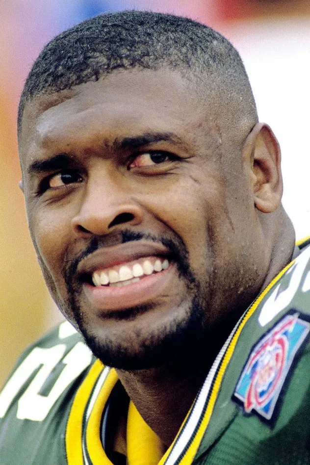 صورة الغلاف لـ Reggie White