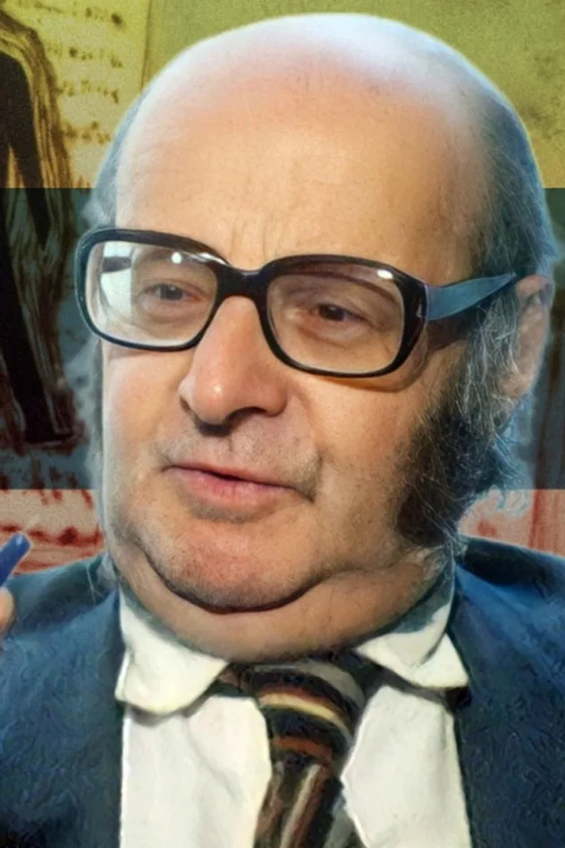 Обложка для Jacques Bergier