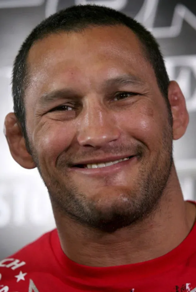 صورة الغلاف لـ Dan Henderson