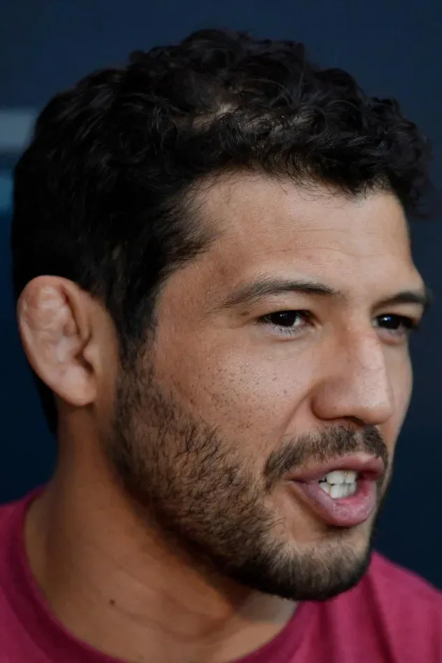 Gilbert Melendez için kapak görseli