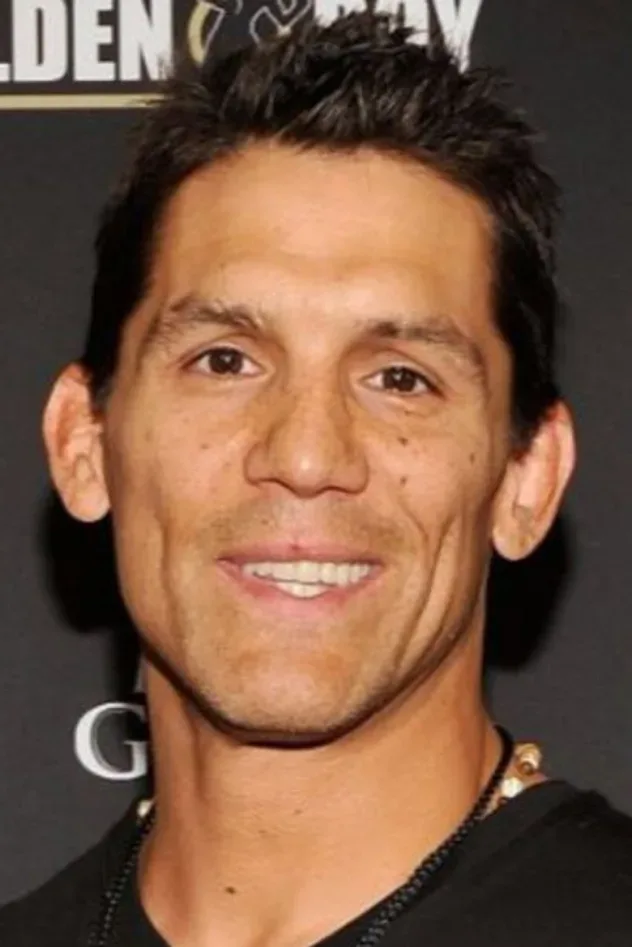 Imagen de portada para Frank Shamrock