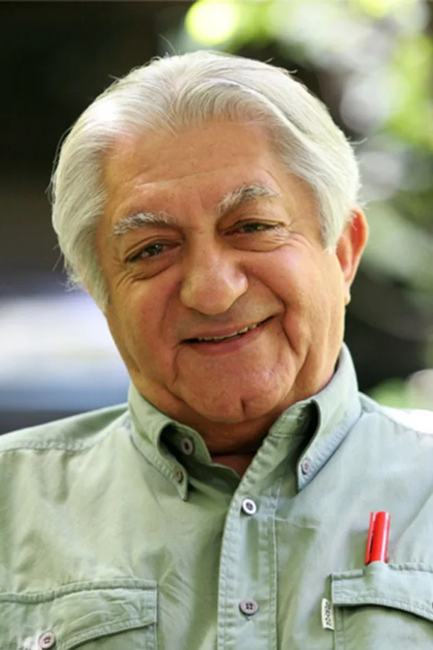 صورة الغلاف لـ Ezzatollah Entezami
