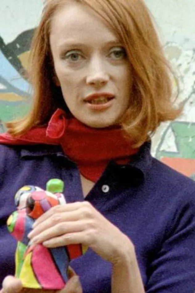 Imagen de portada para Niki de Saint Phalle
