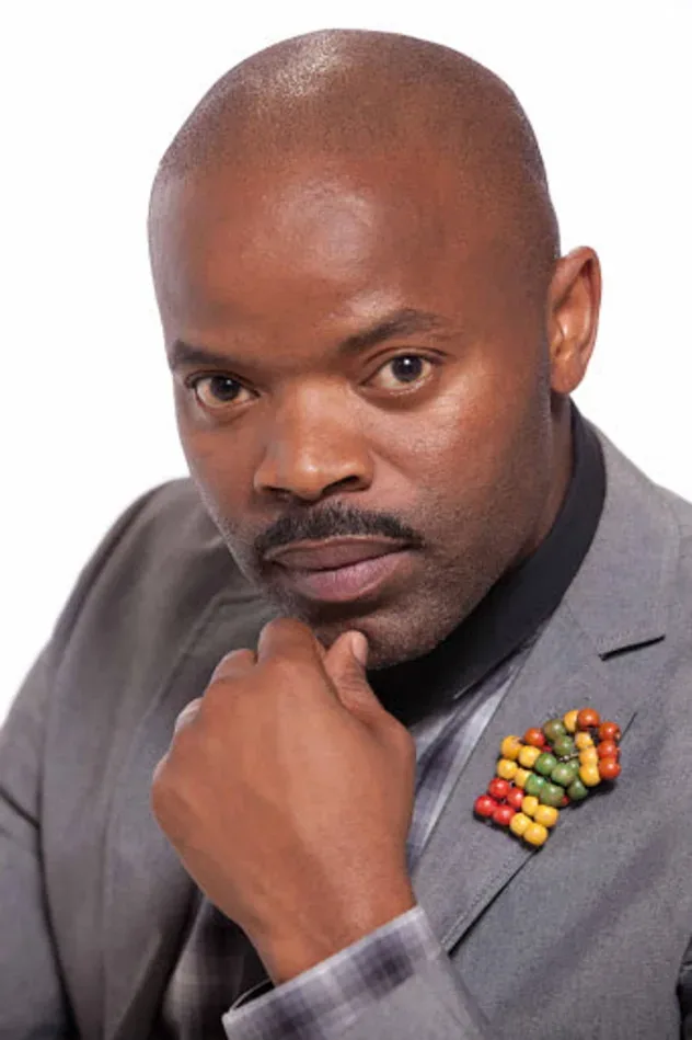 Cover image for Dumisani Mbebe