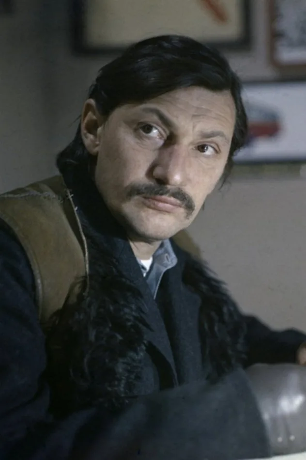 Andrzej Gazdeczka için kapak görseli