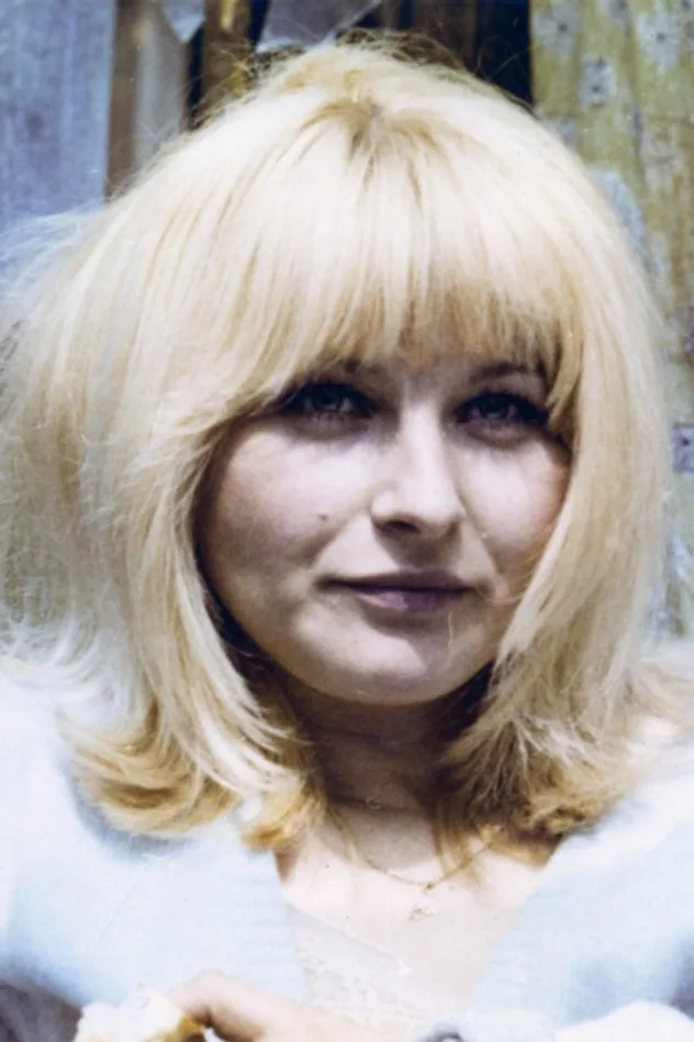 Barbara Sułkowska için kapak görseli