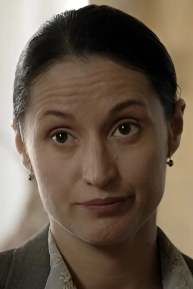 Nadezhda Prosvirnina