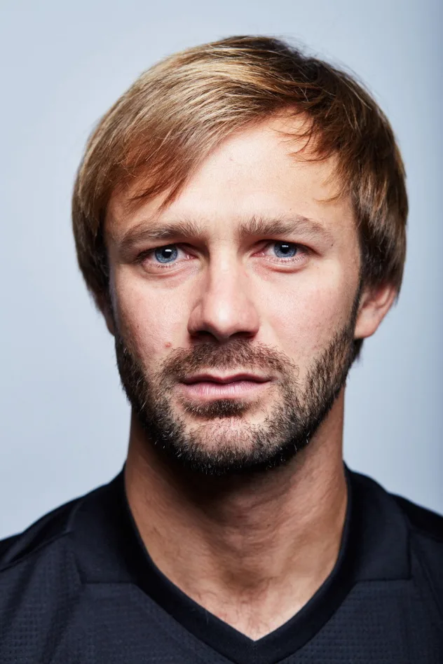 Dmitry Sychev için kapak görseli