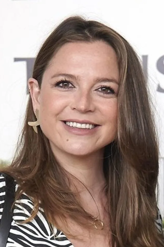 Cristina Alarcón için kapak görseli