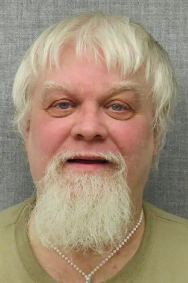 Обложка для Steven Avery
