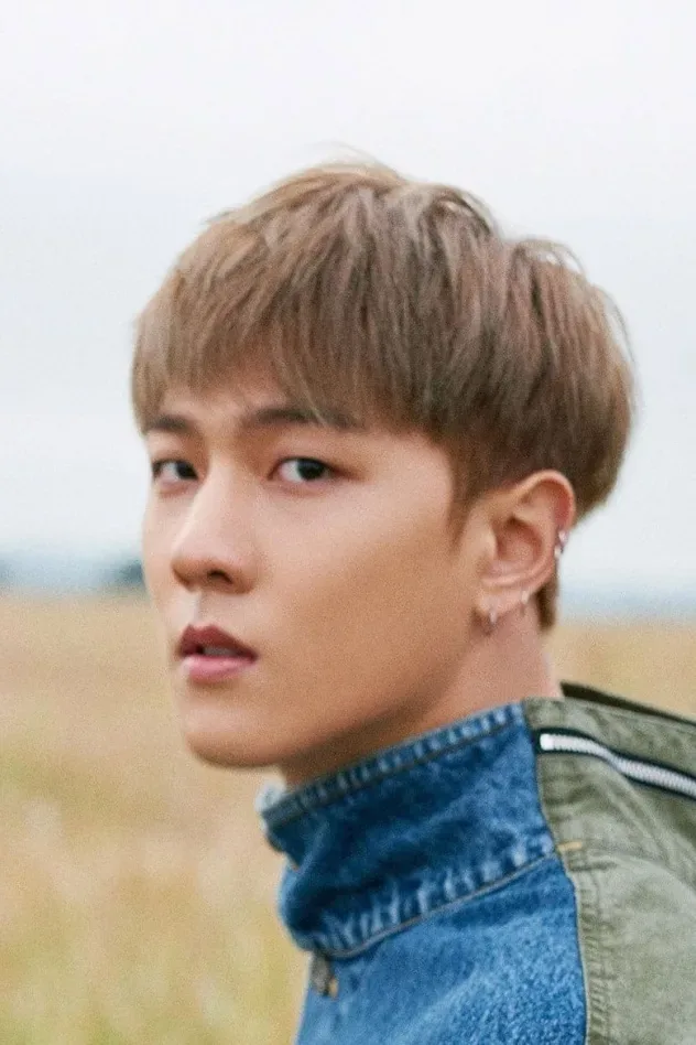 Обложка для Donghyuk