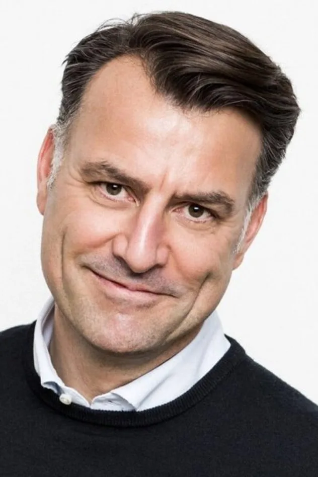 Mikael Kamber
