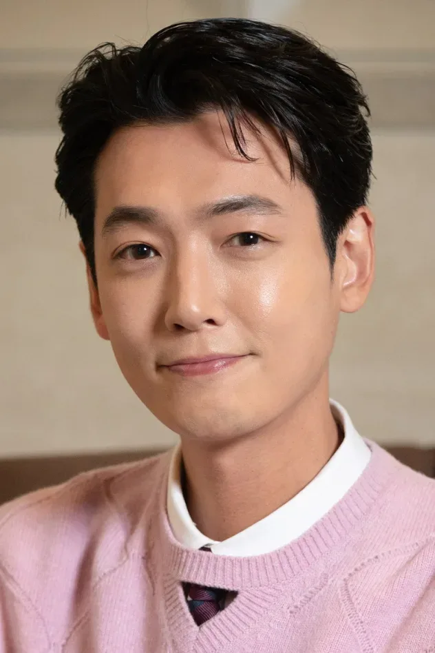 Imagen de portada para Jung Kyung-ho