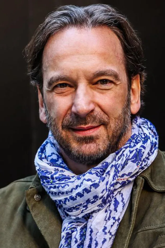Imagen de portada para François Busnel