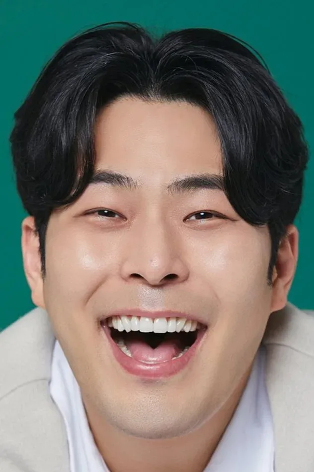 صورة الغلاف لـ Kim Hae-jun