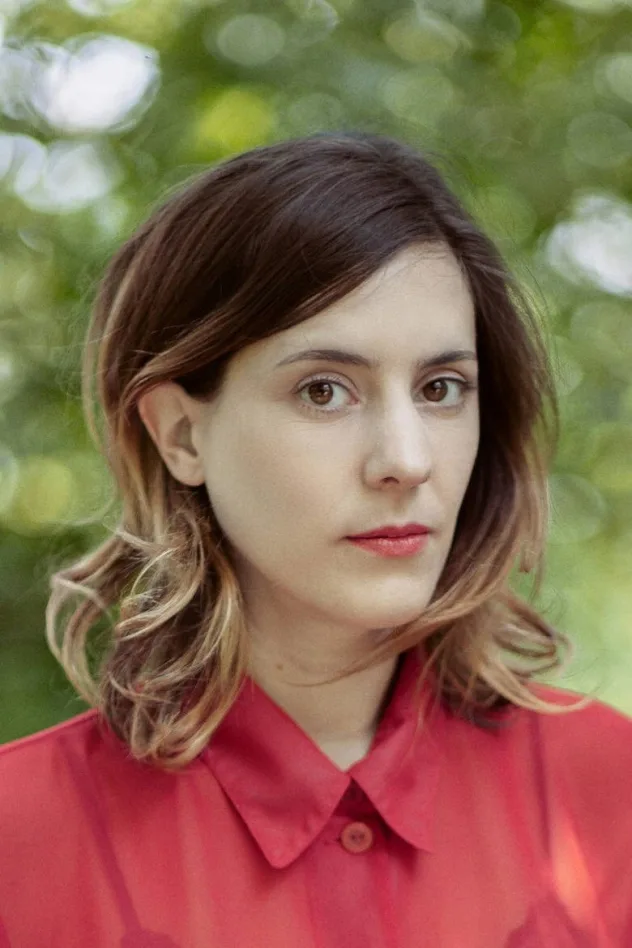Обложка для Naomi Velissariou
