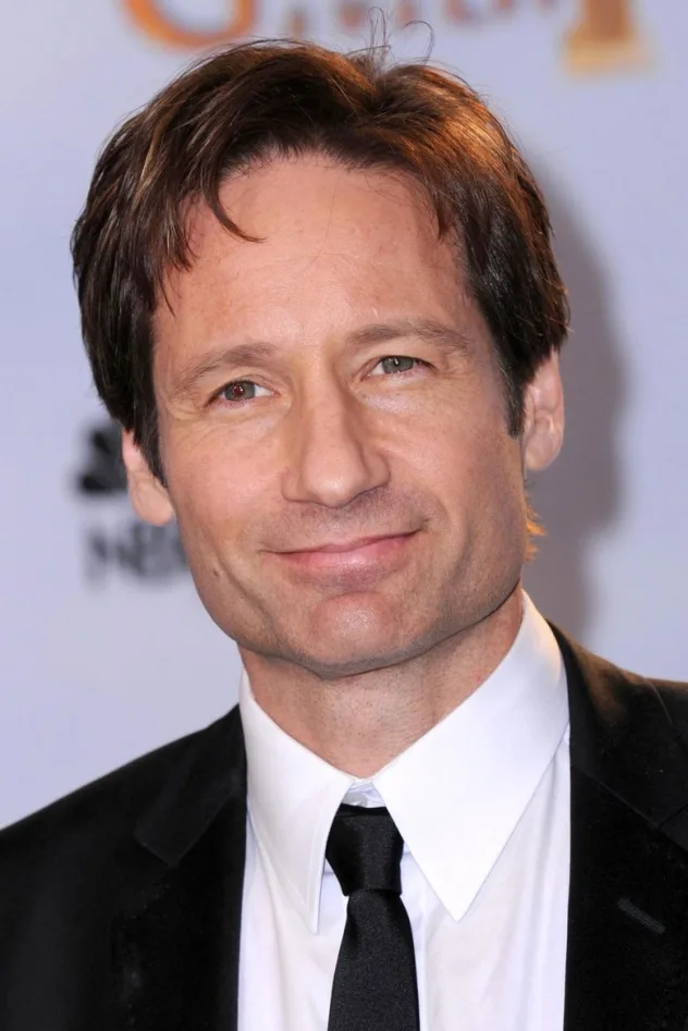 foto de David Duchovny