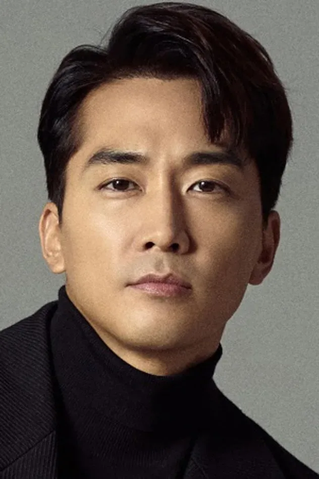 Imagen de portada para Song Seung-heon