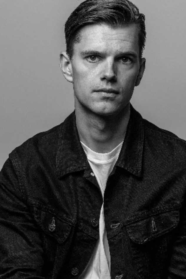 Cover image for Max Ulveson