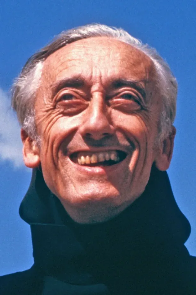 Обложка для Jacques-Yves Cousteau