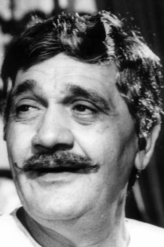 Om Prakash için kapak görseli