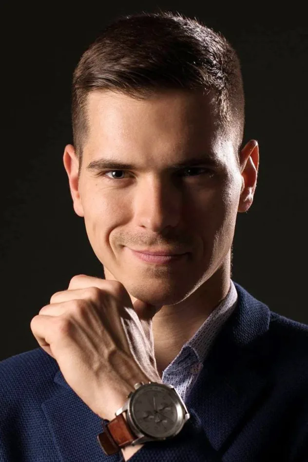 Vilém Postránecký için kapak görseli