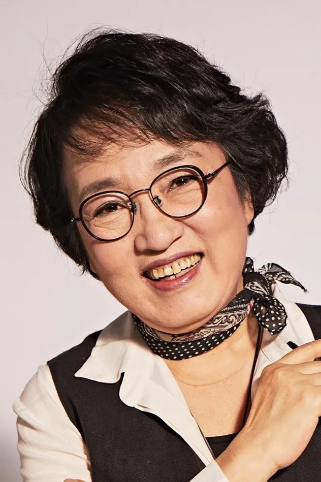 Kim Jin-ae için kapak görseli