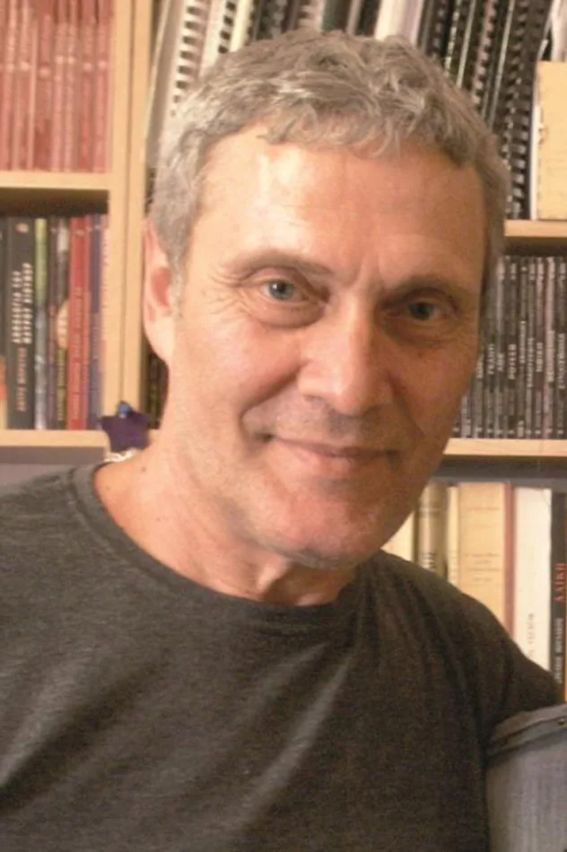 Imagen de portada para Alberto Eskenazy