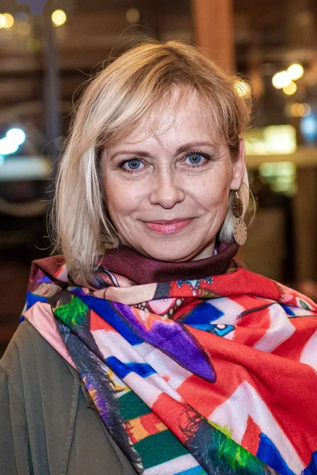 Обложка для Zuzana Skopálová