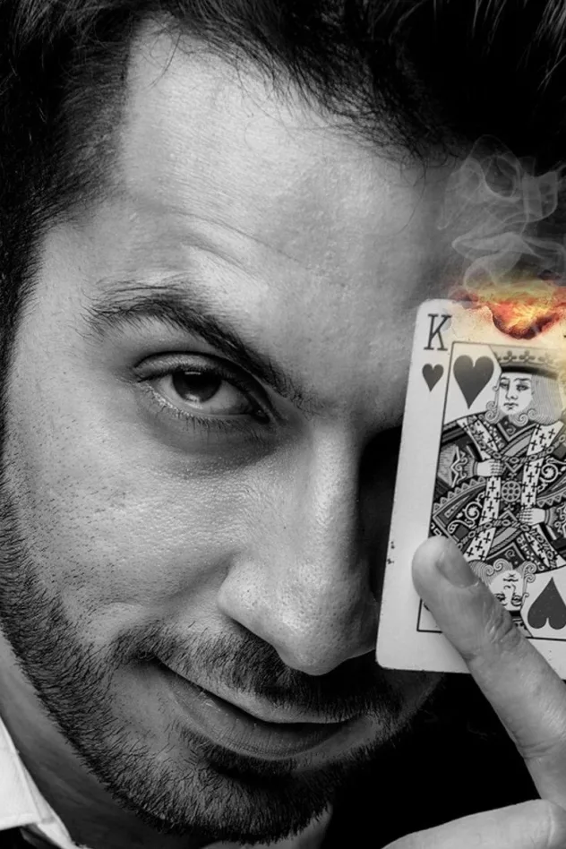 Cover image for Jayesh Raj