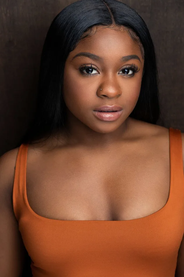 Imagen de portada para Reginae Carter