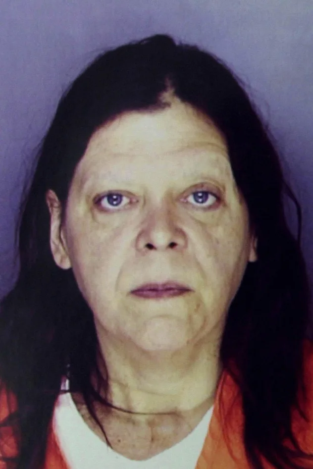 صورة الغلاف لـ Marjorie Diehl-Armstrong