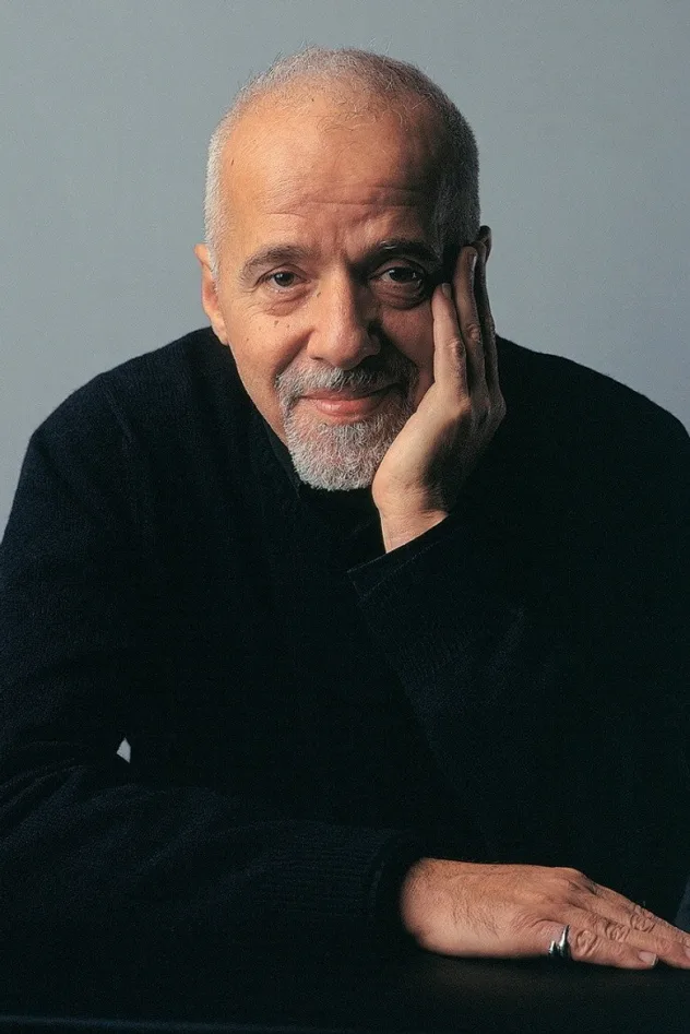 Cover image for Paulo Coelho