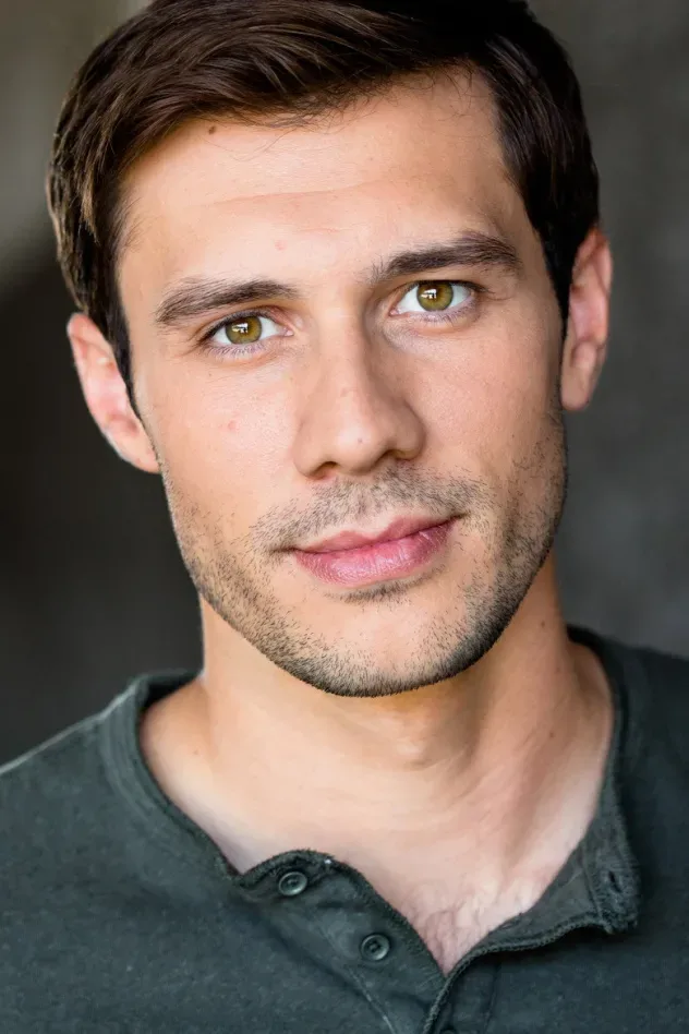 Обложка для Andy Shephard