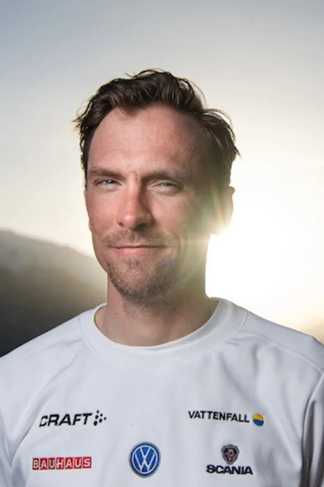 Johan Olsson için kapak görseli