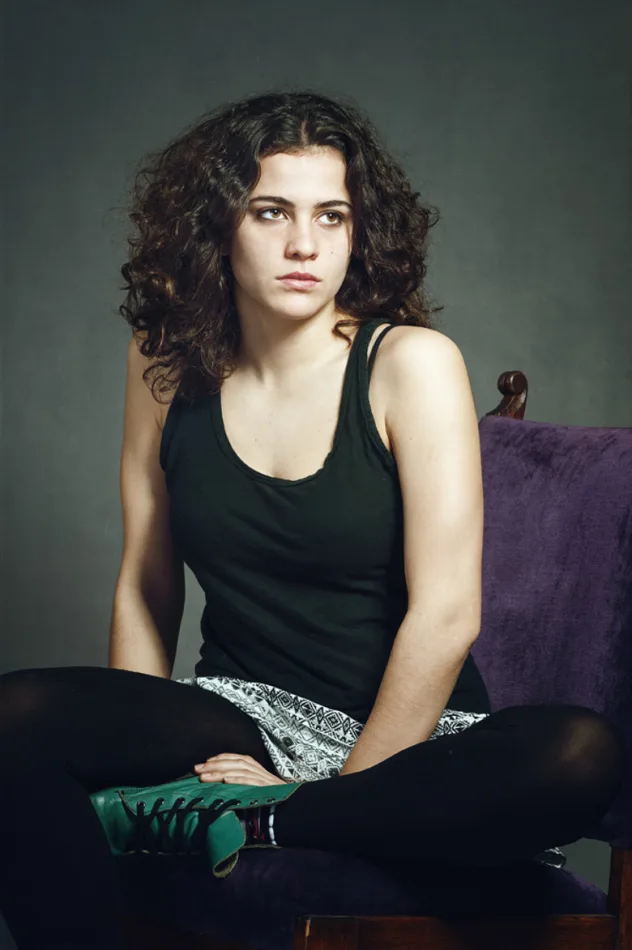 Marina Comas için kapak görseli