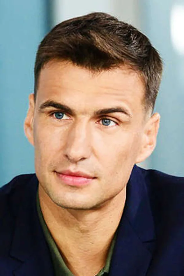 Cover image for Jarosław Bieniuk
