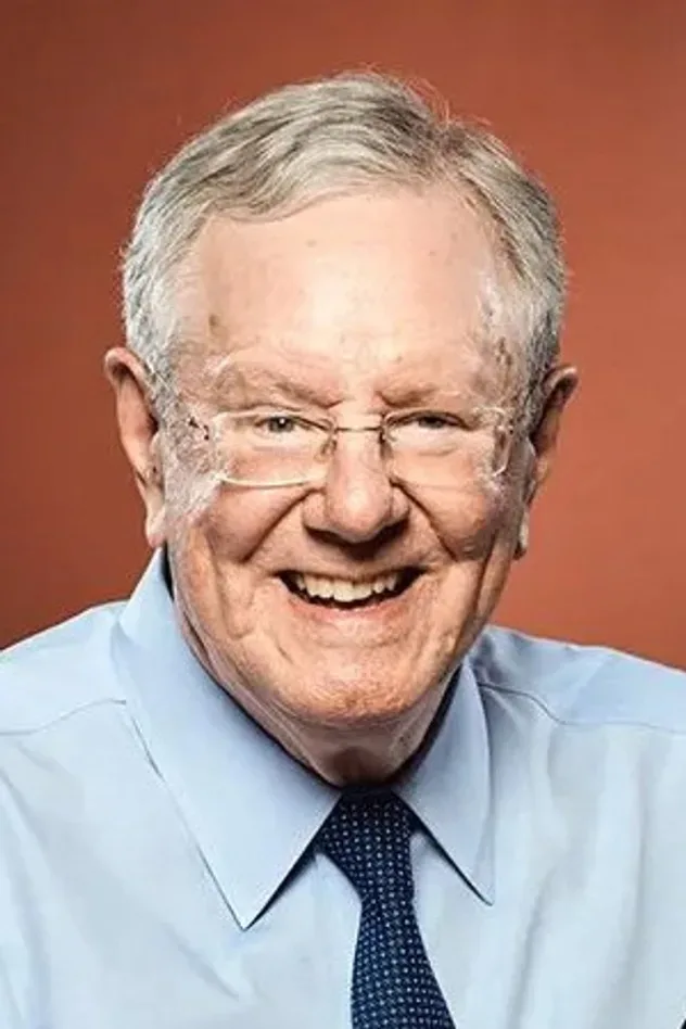Cover image for Steve Forbes