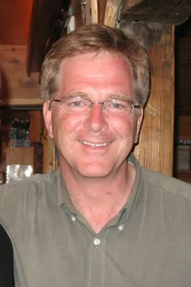 Обложка для Rick Steves