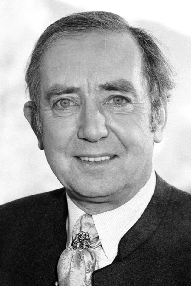 Hans Clarin photo
