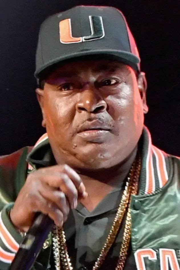 Обложка для Trick Daddy